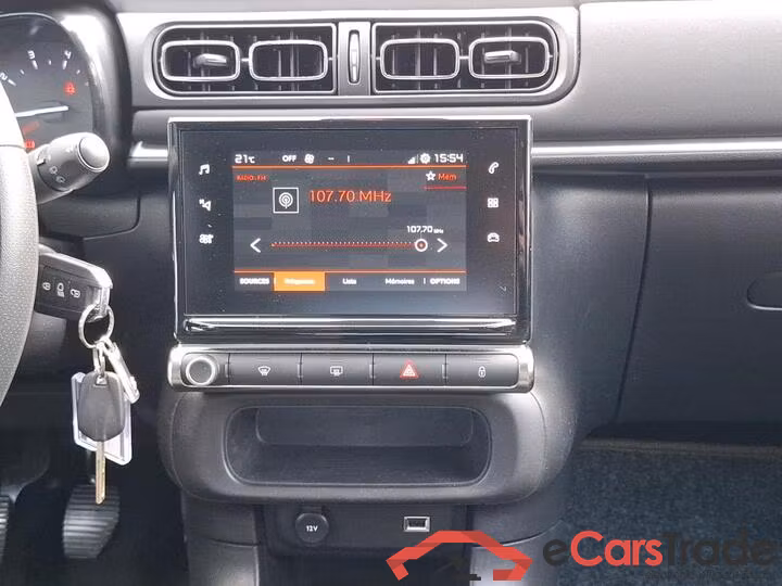 Citroen C3 1.2 PureTech LED Display Klima ... #6