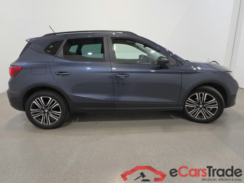 Seat Arona 1.0 TSi Move Aut. LED Virtual Navi Klima PDC ... #5