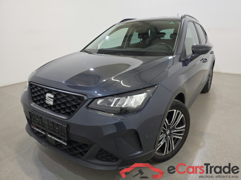 Seat Arona 1.0 TSi Move Aut. LED Virtual Navi Klima PDC ... #1