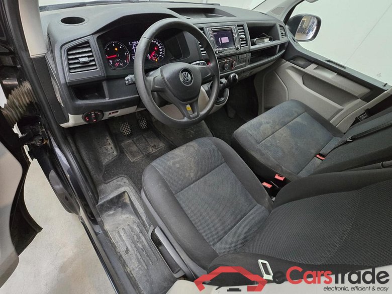 VOLKSWAGEN TRANSPORTER 2.0 TDI L1H2 Highline #6