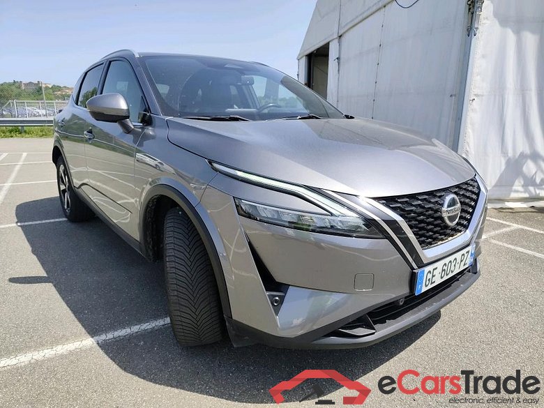 NISSAN Qashqai / 2021 / 5P / Crossover 1.3 MHEV 158ch Xtronic Tekna #4