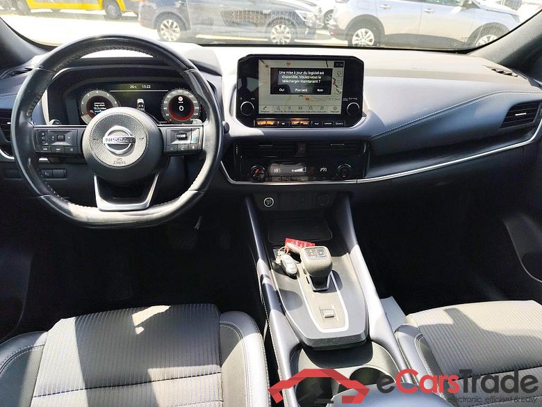NISSAN Qashqai / 2021 / 5P / Crossover 1.3 MHEV 158ch Xtronic Tekna #5