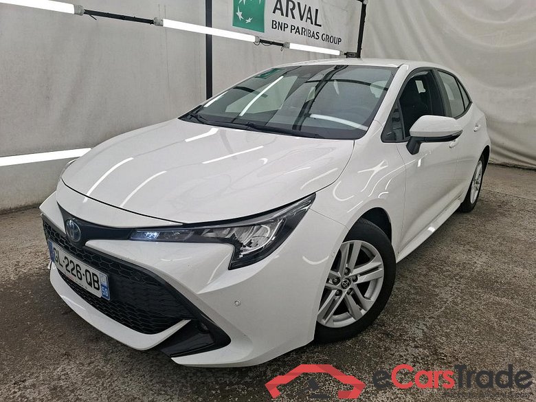 TOYOTA Corolla / 2018 / 5P / Berline Hybride 122h Dynamic Business Beyond Zer #1