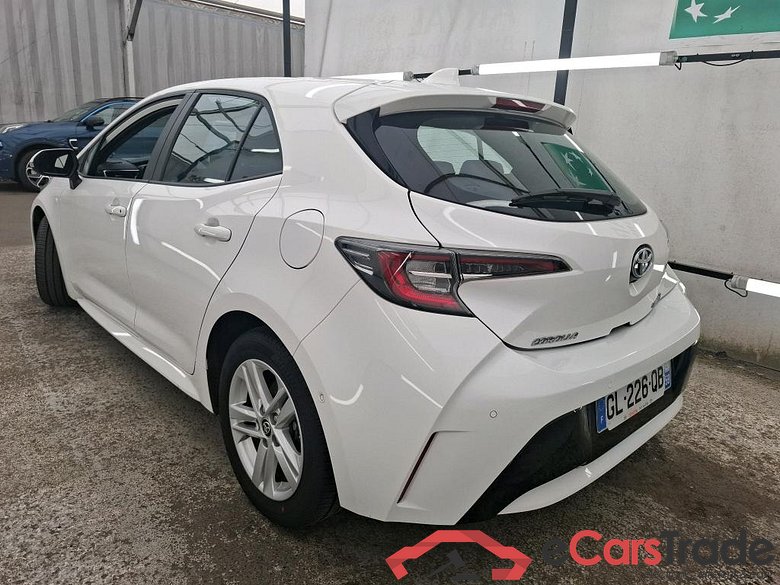 TOYOTA Corolla / 2018 / 5P / Berline Hybride 122h Dynamic Business Beyond Zer #2