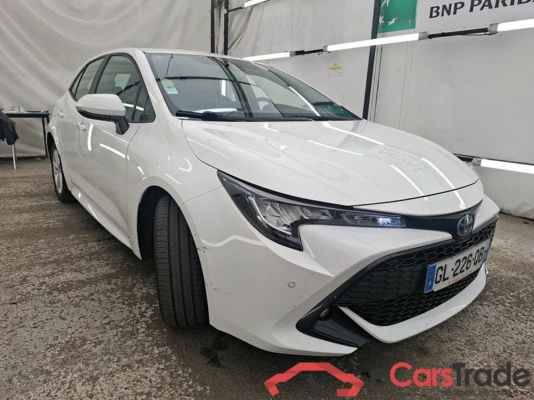 TOYOTA Corolla / 2018 / 5P / Berline Hybride 122h Dynamic Business Beyond Zer #4