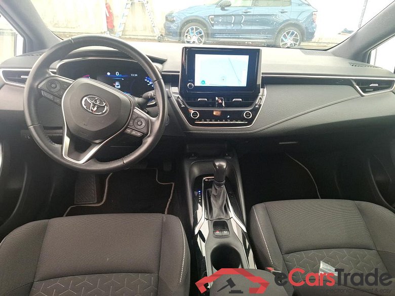 TOYOTA Corolla / 2018 / 5P / Berline Hybride 122h Dynamic Business Beyond Zer #5
