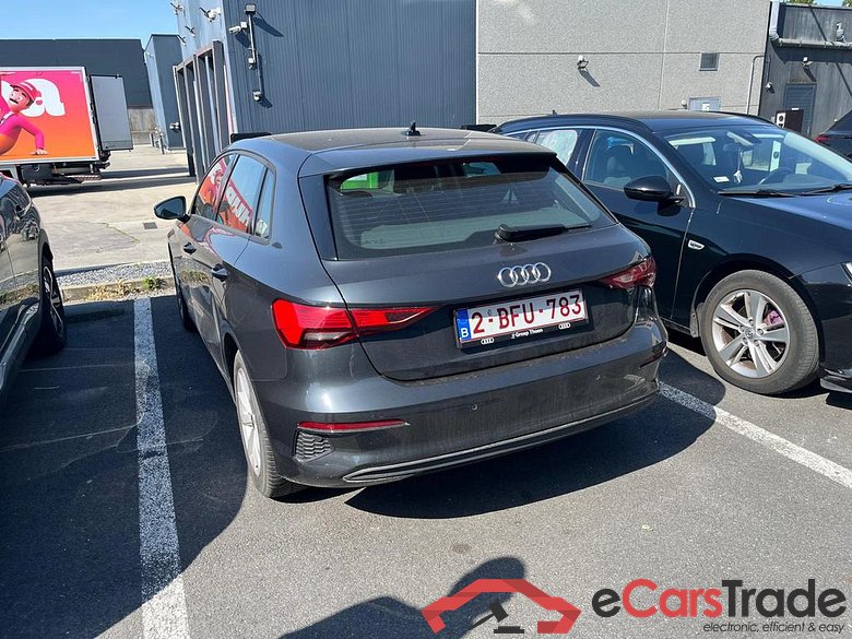 AUDI A3 Sportback Audi A3 Sportback Business Edition Attraction 30 TFSI  81(110) kW(pk) S tronic #3