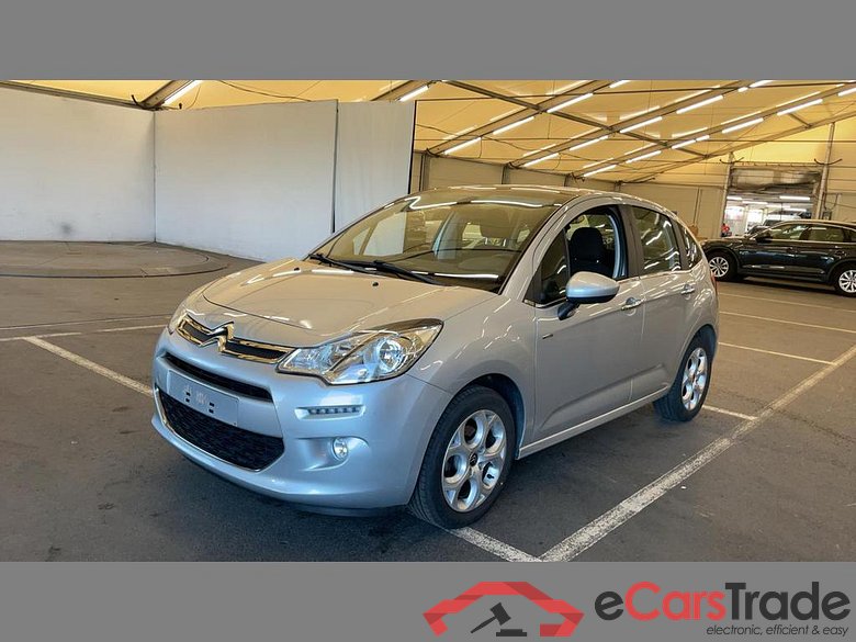 CITROEN C3 1.2 PureTech Exclusive #1