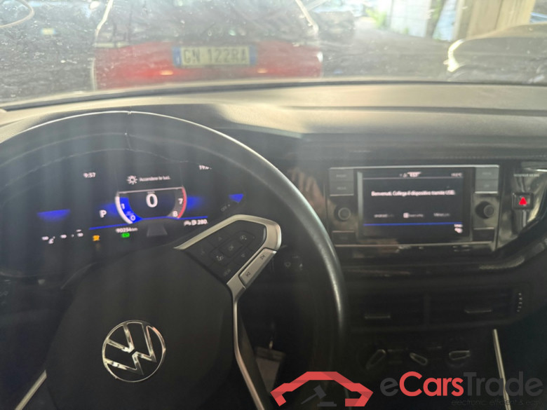 Volkswagen Taigo 1.0 TSi Life Aut. LED Virtual ACC Klima PDC ... #6