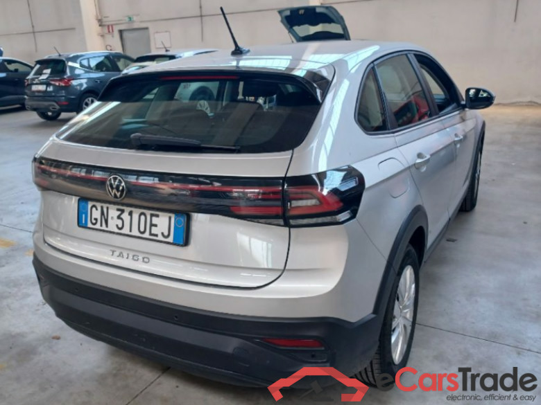 Volkswagen Taigo 1.0 TSi Life LED Virtual ACC Klima PDC ... #3