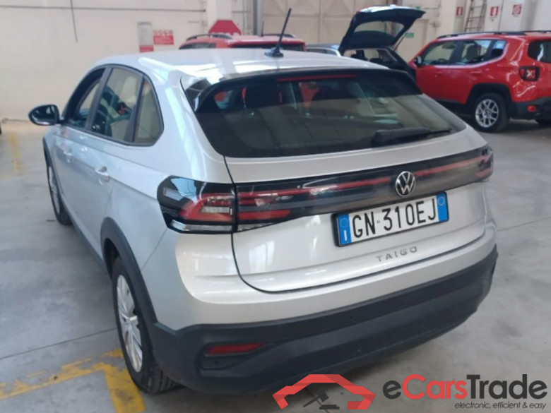 Volkswagen Taigo 1.0 TSi Life LED Virtual ACC Klima PDC ... #4