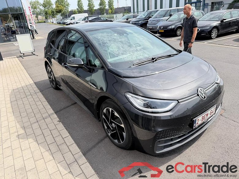 VOLKSWAGEN ID.3 Pro 'Business' 58 kWh  107 kW (145 pk) 1 versnellingen #1