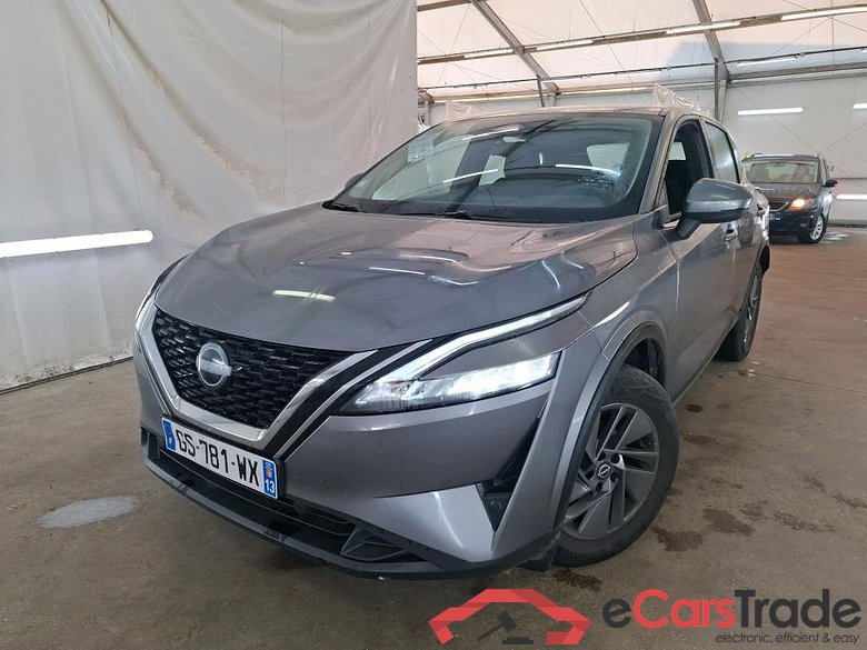 NISSAN Qashqai / 2021 / 5P / Crossover 1.3 MHEV 158ch Xtronic Acenta
