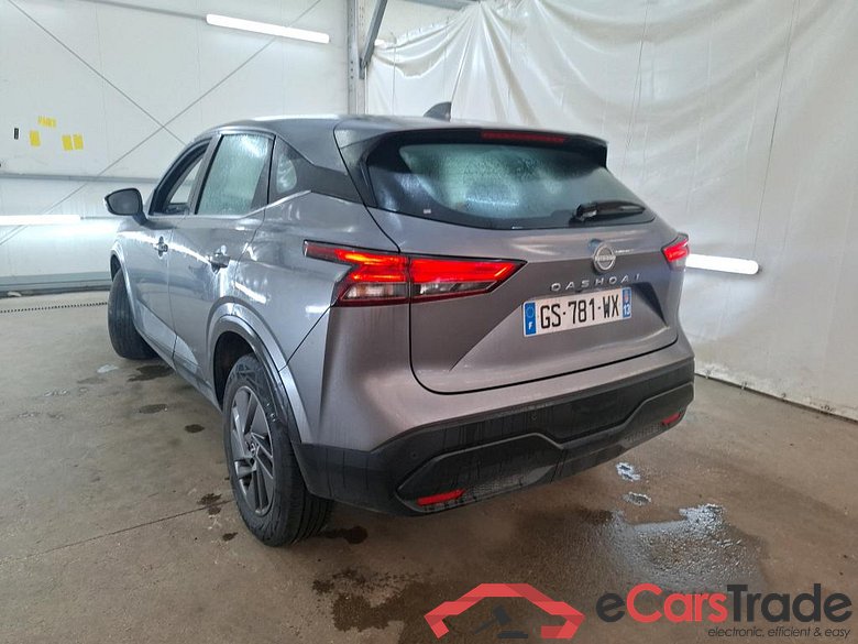 NISSAN Qashqai / 2021 / 5P / Crossover 1.3 MHEV 158ch Xtronic Acenta #2