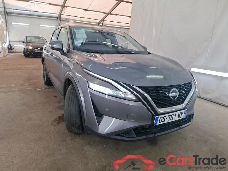NISSAN Qashqai / 2021 / 5P / Crossover 1.3 MHEV 158ch Xtronic Acenta #4