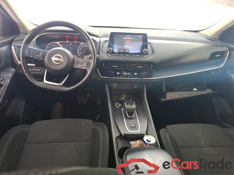 NISSAN Qashqai / 2021 / 5P / Crossover 1.3 MHEV 158ch Xtronic Acenta #5