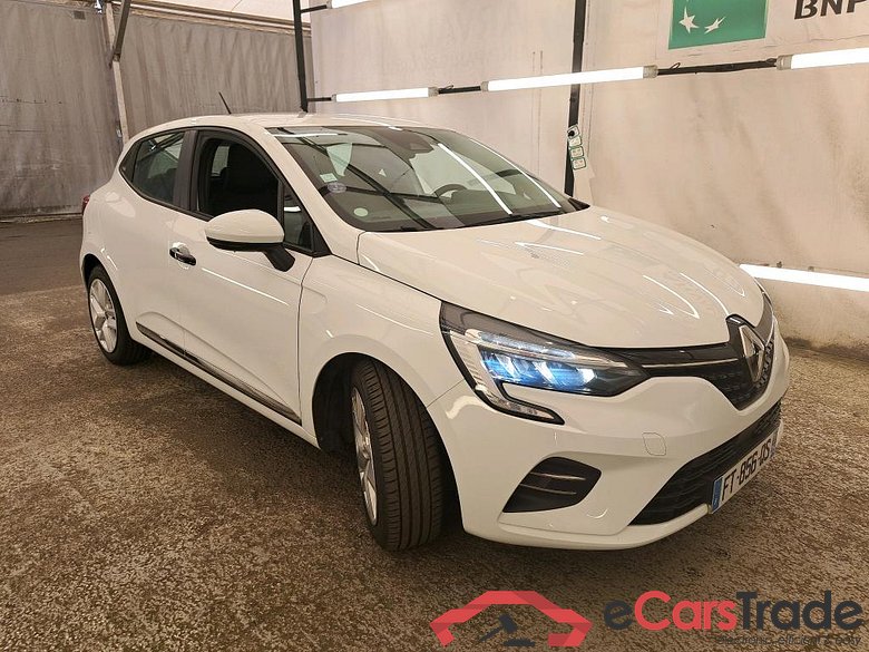 Clio V Business 1.0 SCe 70CV BVM5 E6dT / VO RECONDITIONNE - PHOTOS AVANT RECONDITIONNEMENT #4