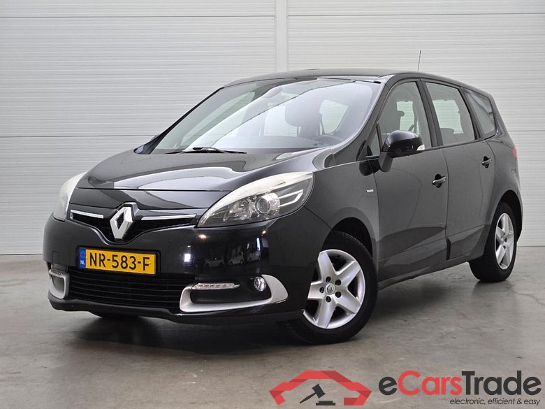 RENAULT Grand Scénic 1.5 dCi Limited 7p. #1