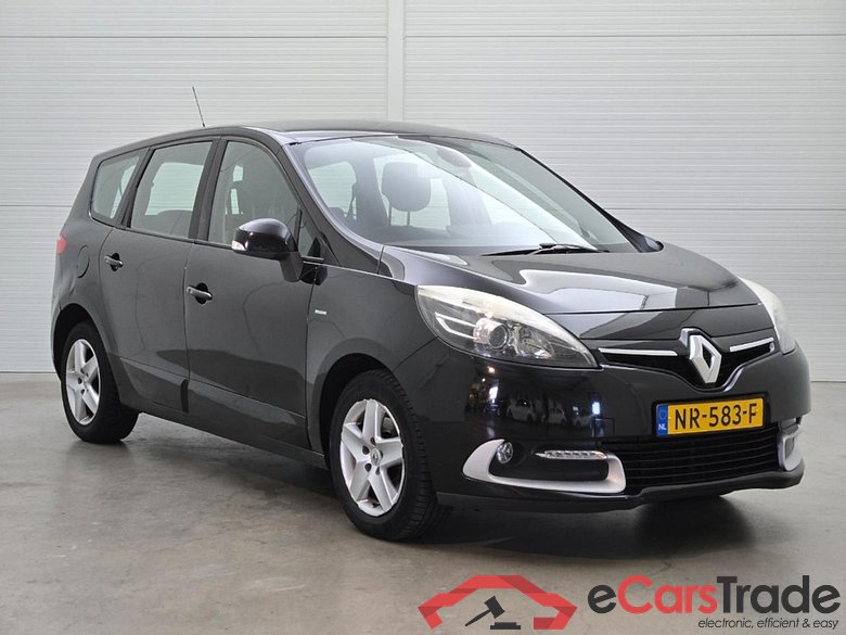 RENAULT Grand Scénic 1.5 dCi Limited 7p. #2