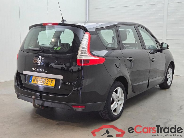 RENAULT Grand Scénic 1.5 dCi Limited 7p. #4