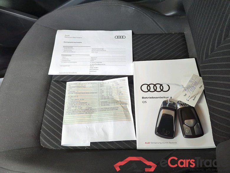 Q5 50 TFSI e quattro 2.0 TFSI 220KW AT7 E6d #3