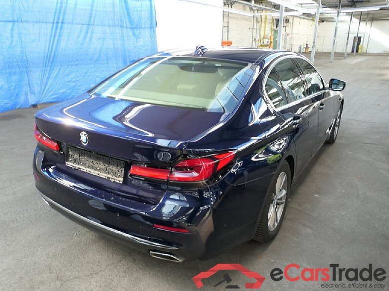 Baureihe 5 Lim. 530 i Luxury Line 2.0 185KW AT8 E6d #2
