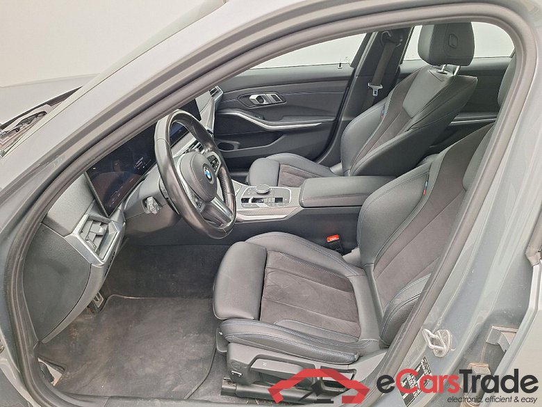 BMW, 3-serie T FL'22, BMW 3 Reeks Touring 316d (90 kW) 5d #3