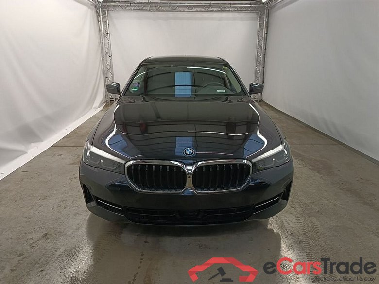 BMW 5 - 2020 530eXA 184hp PHEV 4d #5