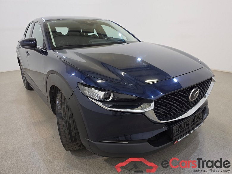 Mazda CX-30 1.8 Skyactiv-D Xenon Head-Up Navi KeylessGo Camera 360 Klima PDC ... #3