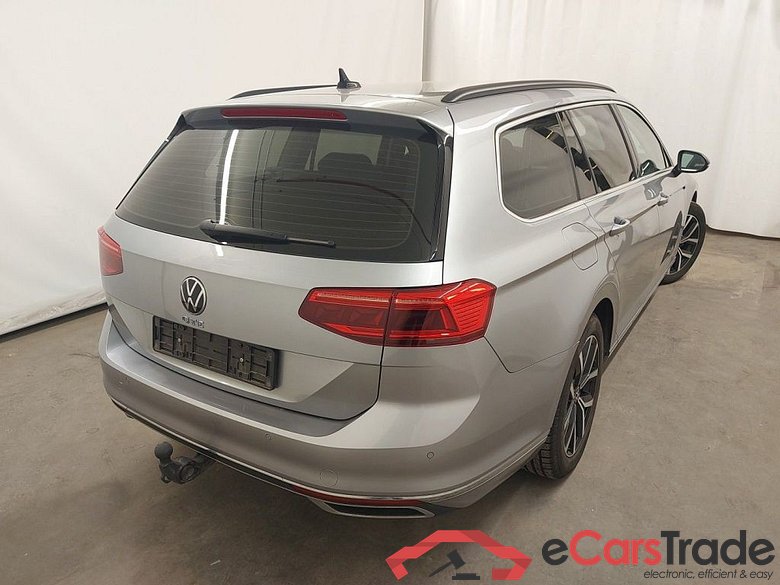 Volkswagen Passat Variant 1.4 TSI DSG6 GTE Business 5d #2