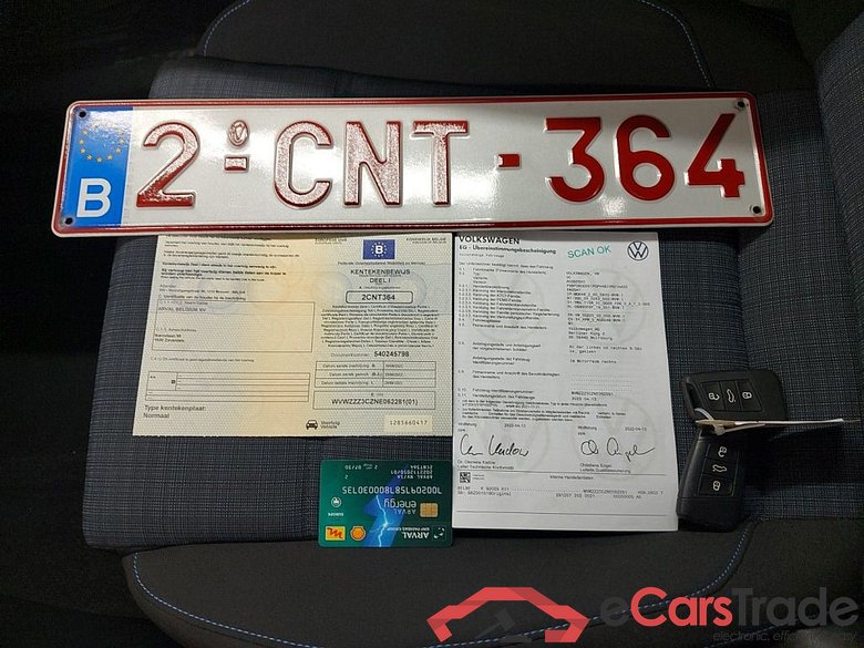 Volkswagen Passat Variant 1.4 TSI DSG6 GTE Business 5d #4