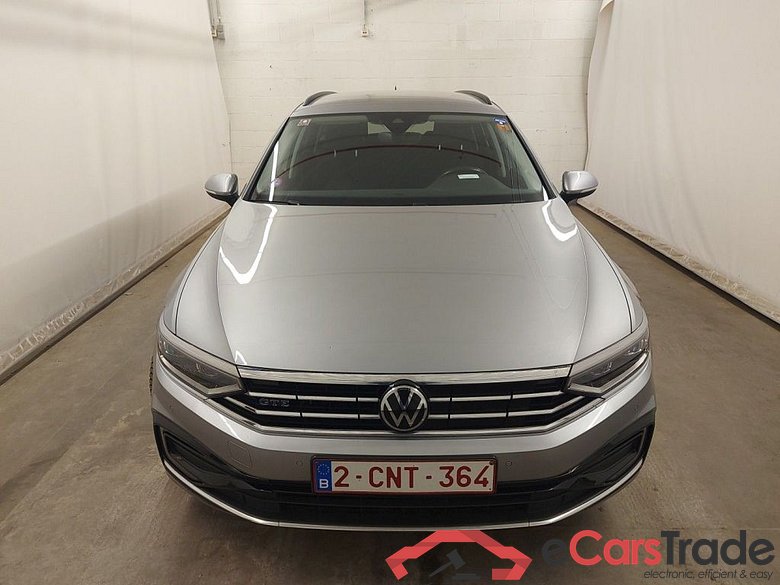 Volkswagen Passat Variant 1.4 TSI DSG6 GTE Business 5d #5