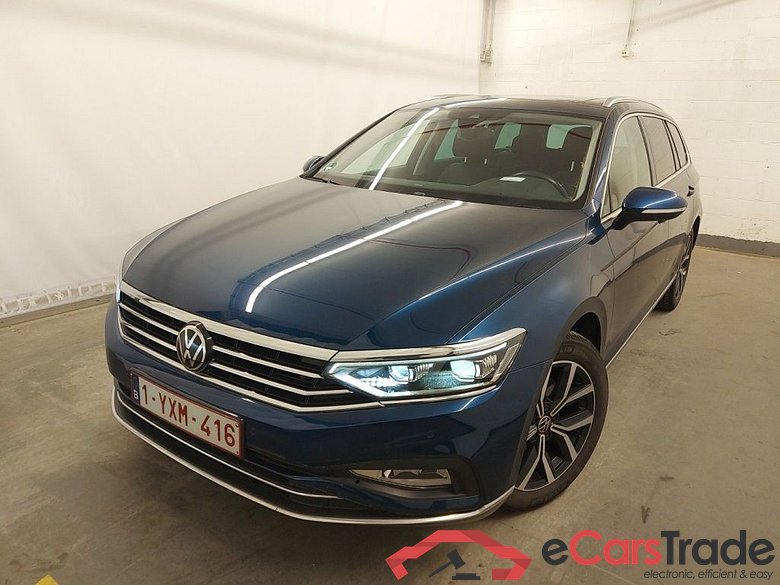 Volkswagen Passat Variant 2.0 TDI SCR 110kW DSG7 Elegance Business 5d