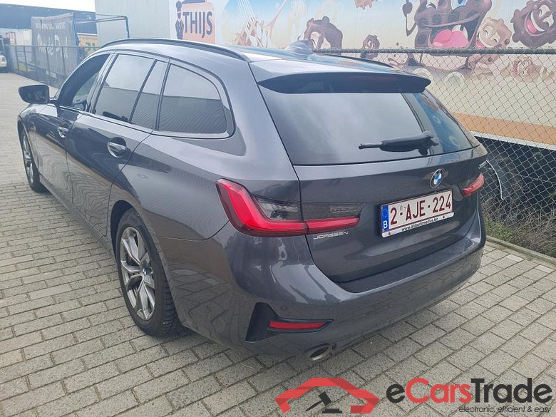 BMW 3 SERIES TOURING 2.0 330E (215KW) TOURING #3
