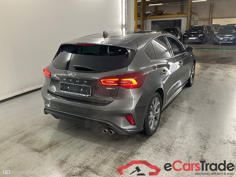 FORD FOCUS 1.0I ECOBOOST MHEV 92KW ST-LINE X #4