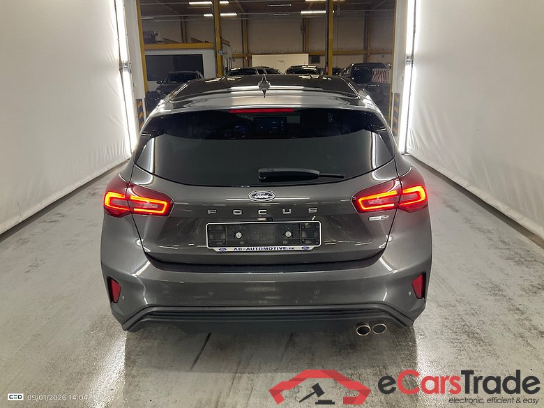 FORD FOCUS 1.0I ECOBOOST MHEV 92KW ST-LINE X #5