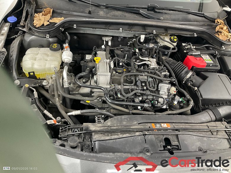 FORD FOCUS 1.0I ECOBOOST MHEV 92KW ST-LINE X #6