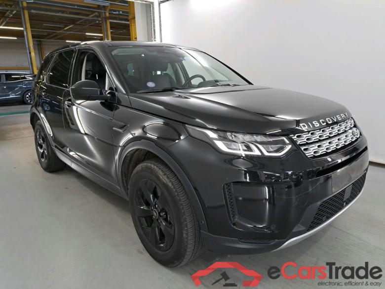 Land Rover Discovery Sport P300e Hybrid 4WD Aut. LED Virtual Navi-Pro Leather KeylessGo Klima PDC ... #2