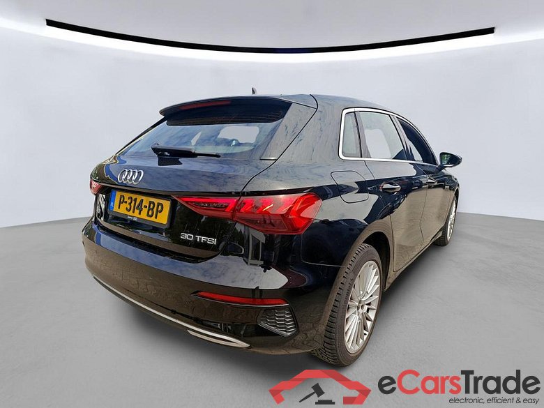 AUDI A3 Sportback 81 kW #6