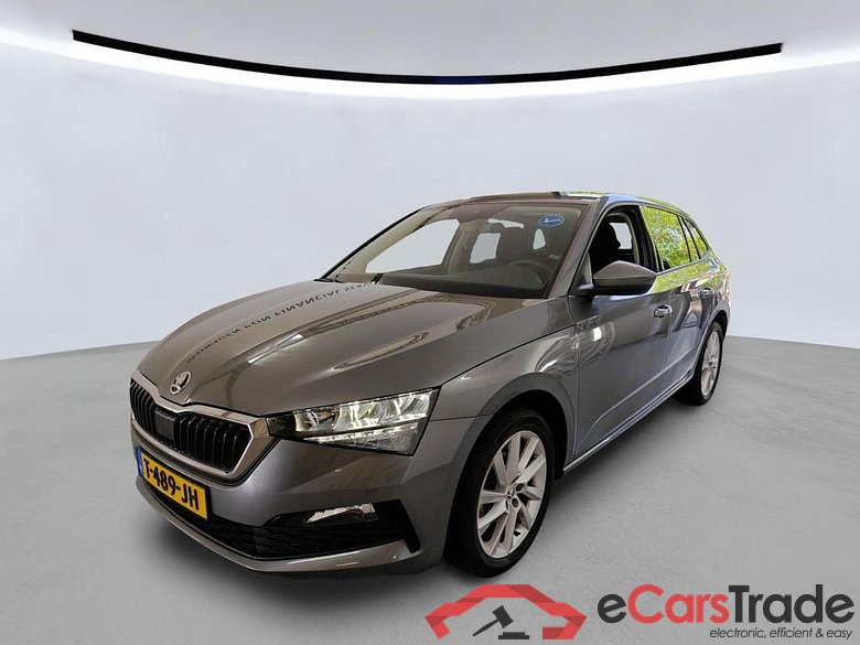 SKODA Scala 81 kW #1