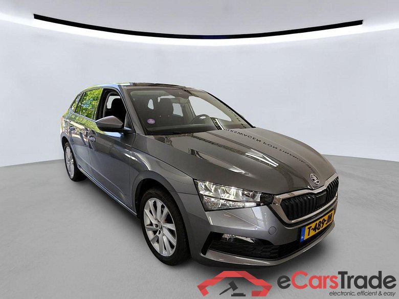 SKODA Scala 81 kW #3