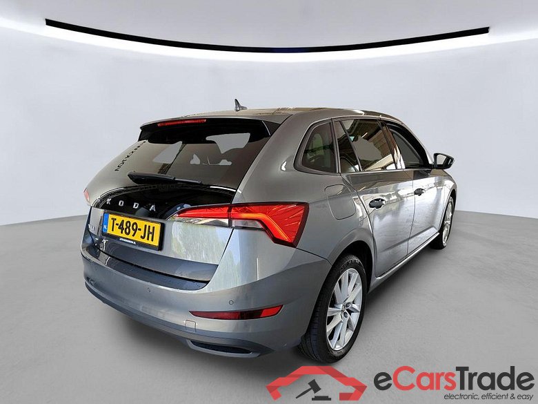 SKODA Scala 81 kW #4