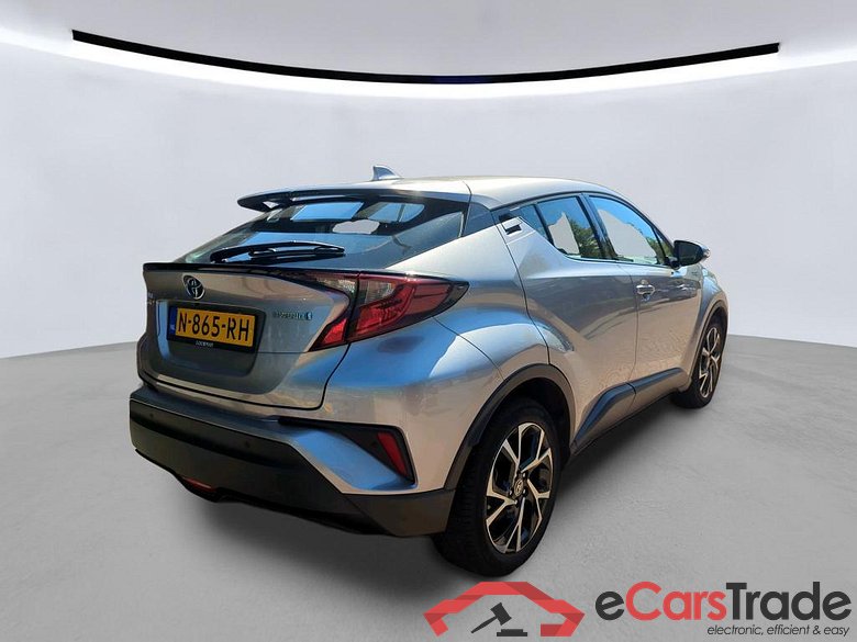 TOYOTA C-HR 90 kW #5