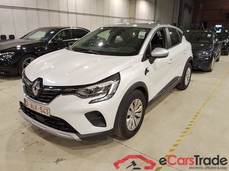 Renault Captur 1.0 TCe LED Display Klima PDC ...