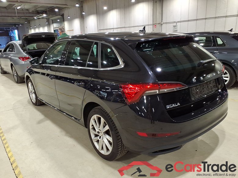 SKODA SCALA 1.0 TSI 81KW DSG7 CLEVER #2