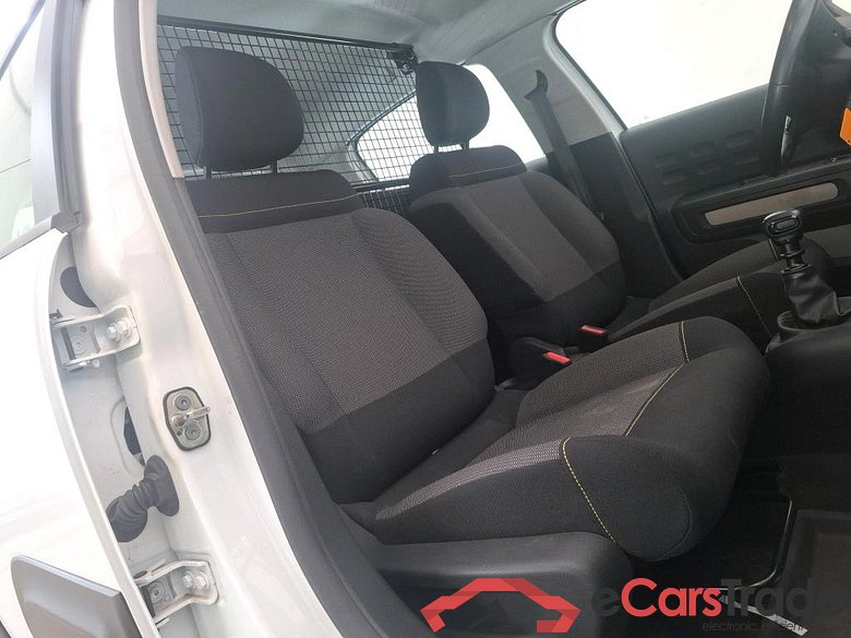 CITROEN C3 Société / 2020 / 5P / Berline BlueHDi 100 S&S BVM6 Feel Nav #6