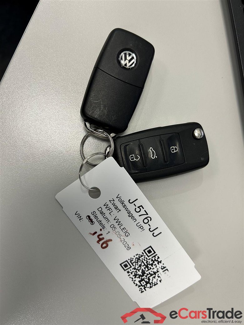 VOLKSWAGEN up! 44 kW #6