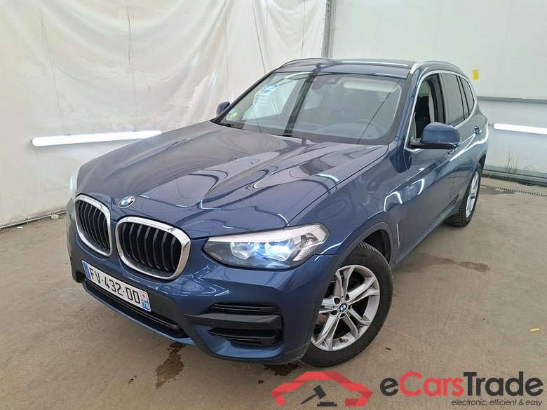 BMW X3 / 2017 / 5P / SUV sDrive18d 150ch Business Design BVA8