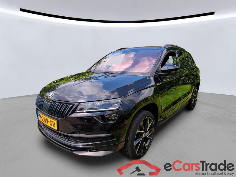 SKODA Karoq 110 kW