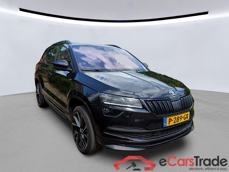 SKODA Karoq 110 kW #4